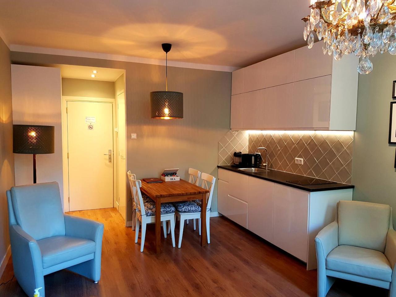 Apartment Van Leyden *
