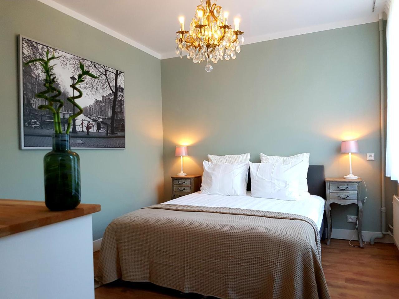 Apartment Van Leyden *